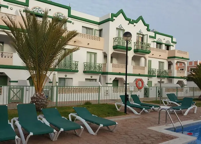 Apartmán Gaudia Caleta De Fuste