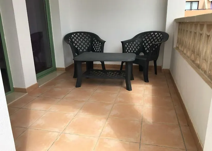 Apartmán Gaudia Caleta De Fuste