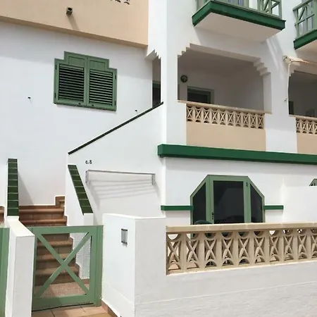 Gaudia Caleta De Fuste