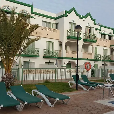 Appartement Gaudia Caleta De Fuste