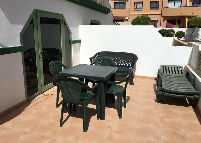 Apartment Gaudia Caleta De Fuste